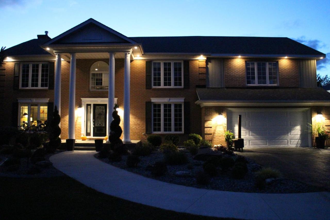 Woodslee Bed And Breakfast Belle River 외부 사진